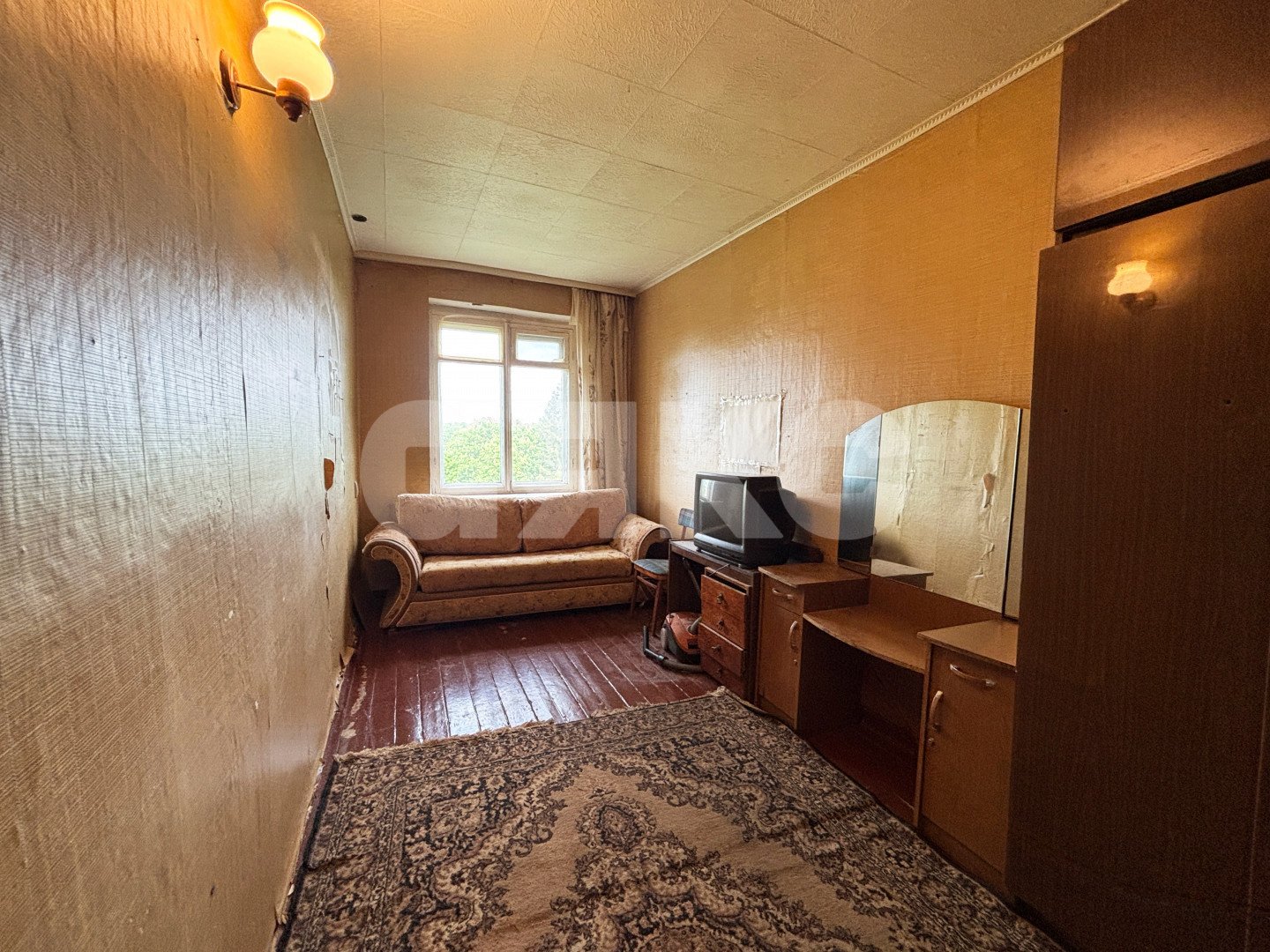 Фото №5: 2-комнатная квартира 44 м² - Тула, Пролетарский территориальный округ, ул. Кутузова, 19