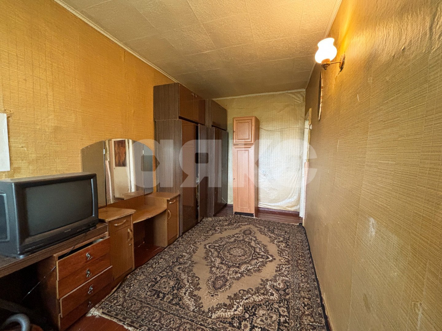 Фото №6: 2-комнатная квартира 44 м² - Тула, Пролетарский территориальный округ, ул. Кутузова, 19