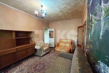 Фото №2: 2-комнатная квартира 44 м² - Тула, мкр. Пролетарский территориальный округ, ул. Кутузова, 19
