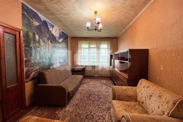 Фото №1: 2-комнатная квартира 44 м² - Тула, мкр. Пролетарский территориальный округ, ул. Кутузова, 19