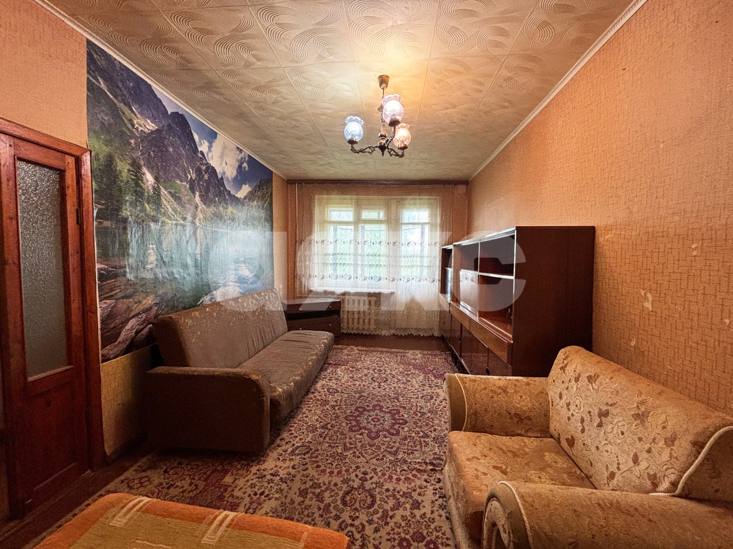 Фото №3: 2-комнатная квартира 44 м² - Тула, Пролетарский территориальный округ, ул. Кутузова, 19