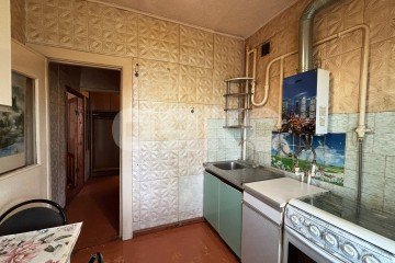 Фото №2: 2-комнатная квартира 44 м² - Тула, мкр. Пролетарский территориальный округ, ул. Кутузова, 19