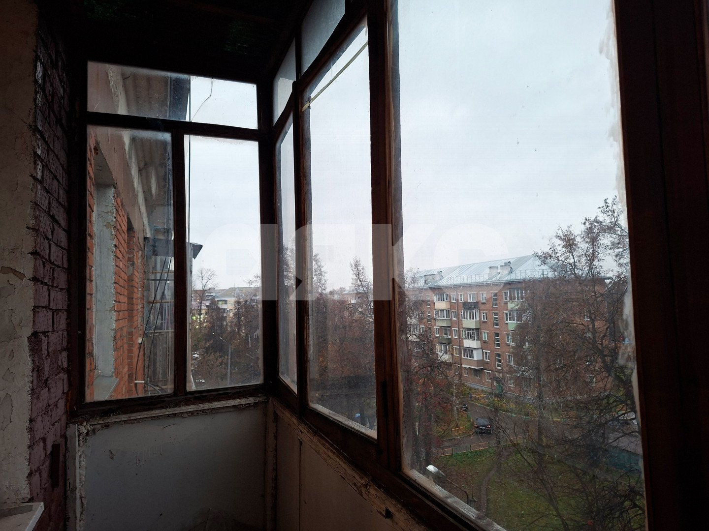 Фото №3: 2-комнатная квартира 44 м² - Тула, Пролетарский территориальный округ, ул. Кутузова, 19