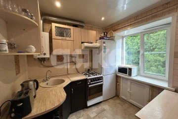 Фото №2: 1-комнатная квартира 31 м² - Тула, мкр. Пролетарский территориальный округ, пр-д Батищева, 1