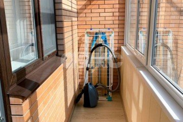 Фото №4: 2-комнатная квартира 66 м² - Горячий Ключ, мкр. Администрация, ул. Бабушкина, 43
