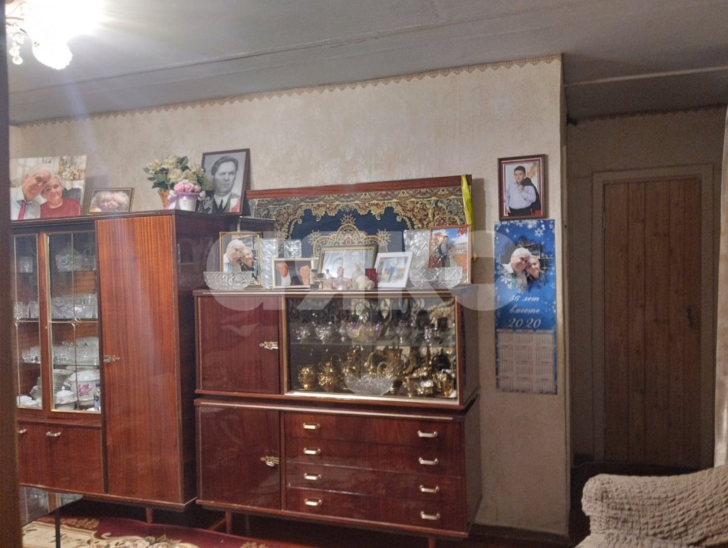 Фото №2: 3-комнатная квартира 65 м² - Армавир, Родина, ул. Новороссийская, 62