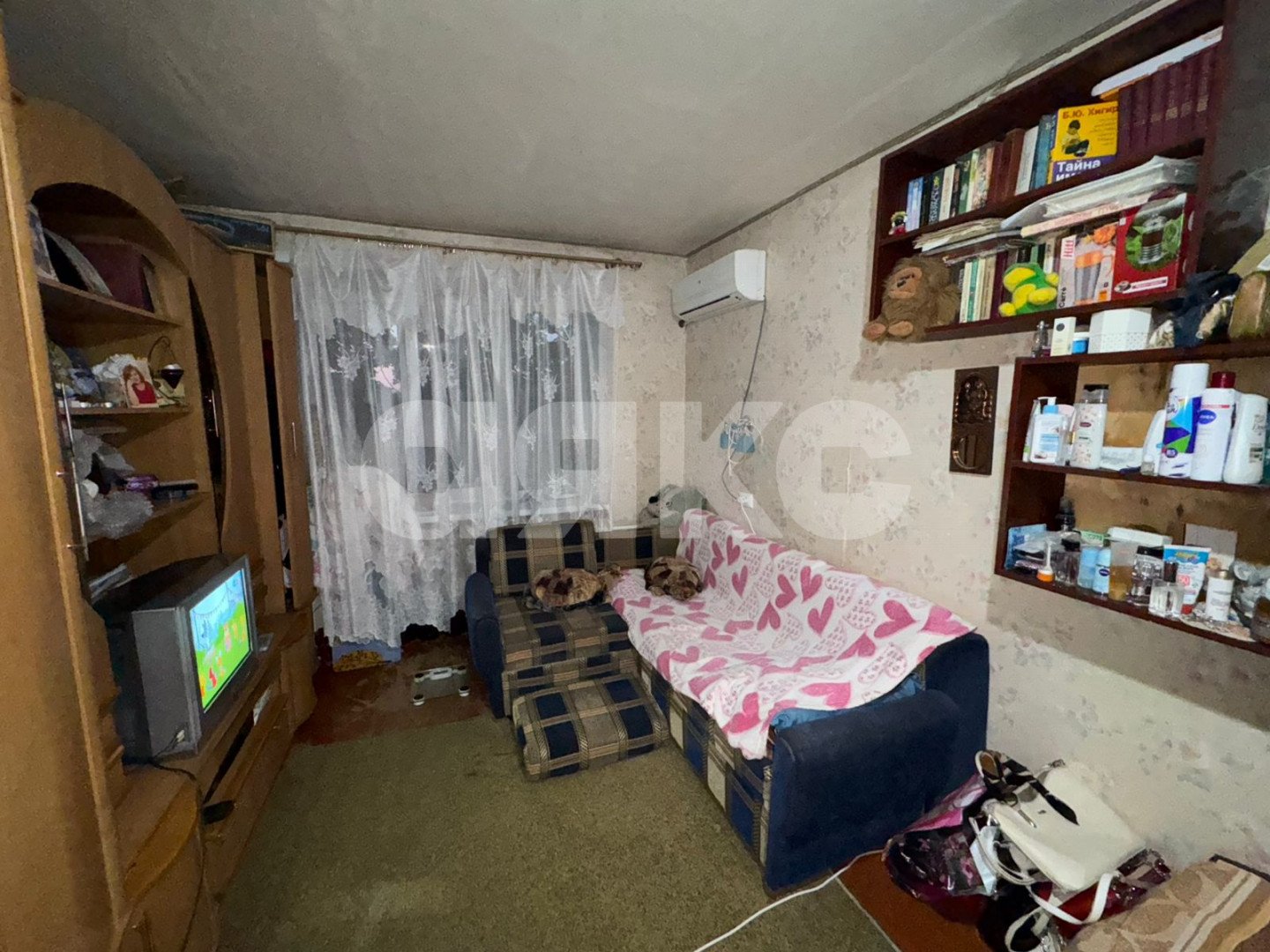 Фото №4: Комната 17 м² - Армавир, Черёмушки, ул. Новороссийская, 169А