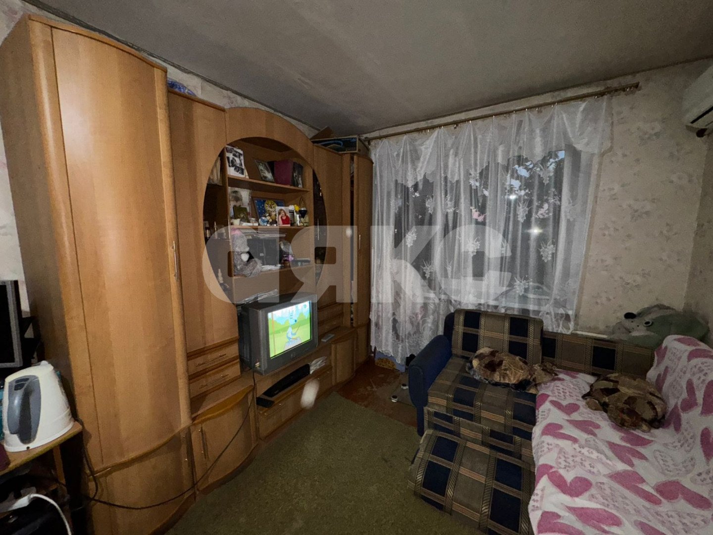 Фото №3: Комната 17 м² - Армавир, Черёмушки, ул. Новороссийская, 169А