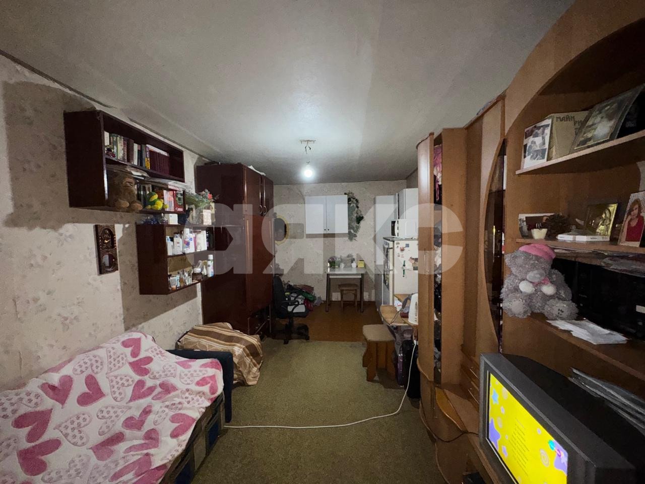 Фото №1: Комната 17 м² - Армавир, Черёмушки, ул. Новороссийская, 169А
