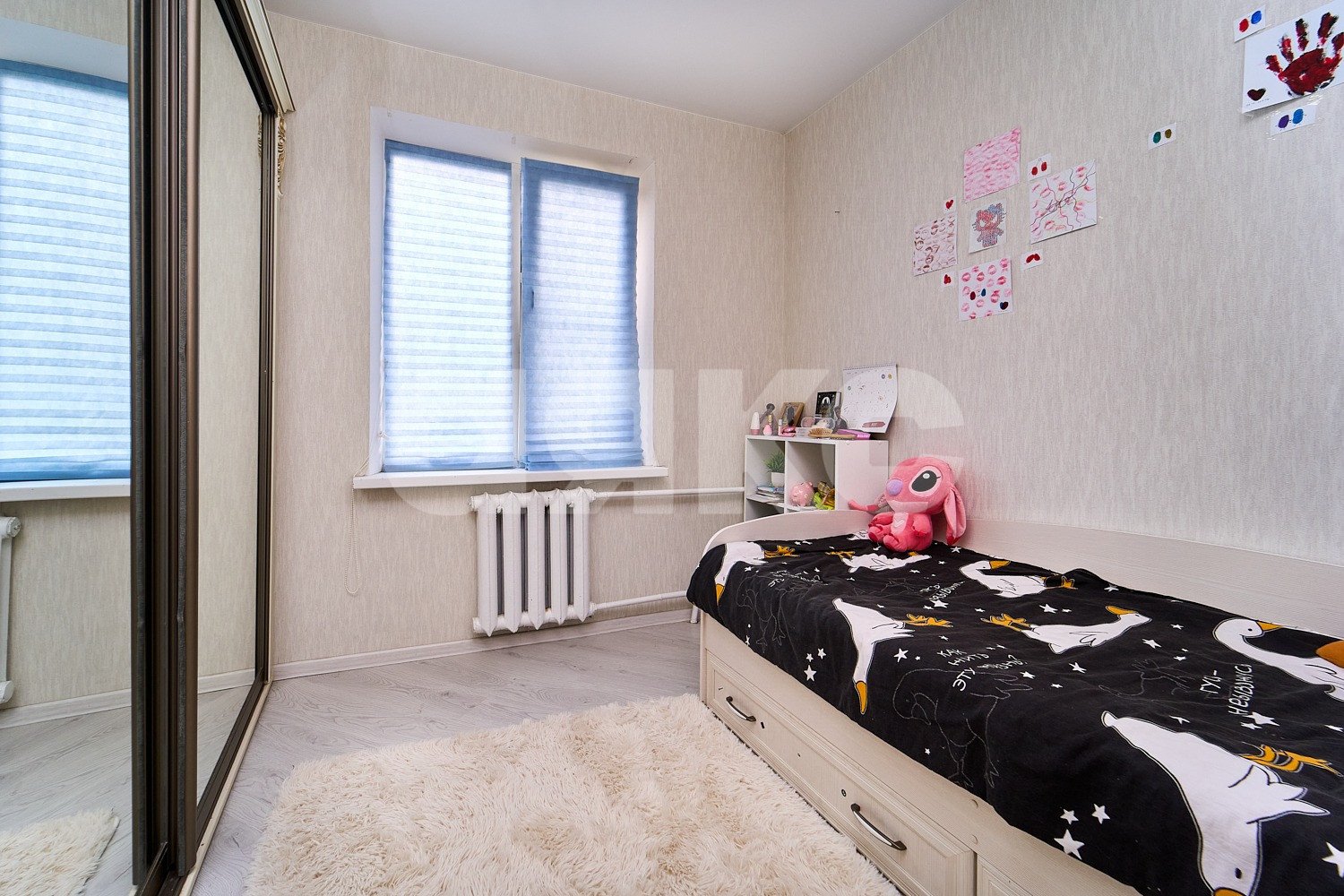 Фото №7: 5+-комнатная квартира 125 м² - Краснодар, Центральный, ул. Володарского, 10Д