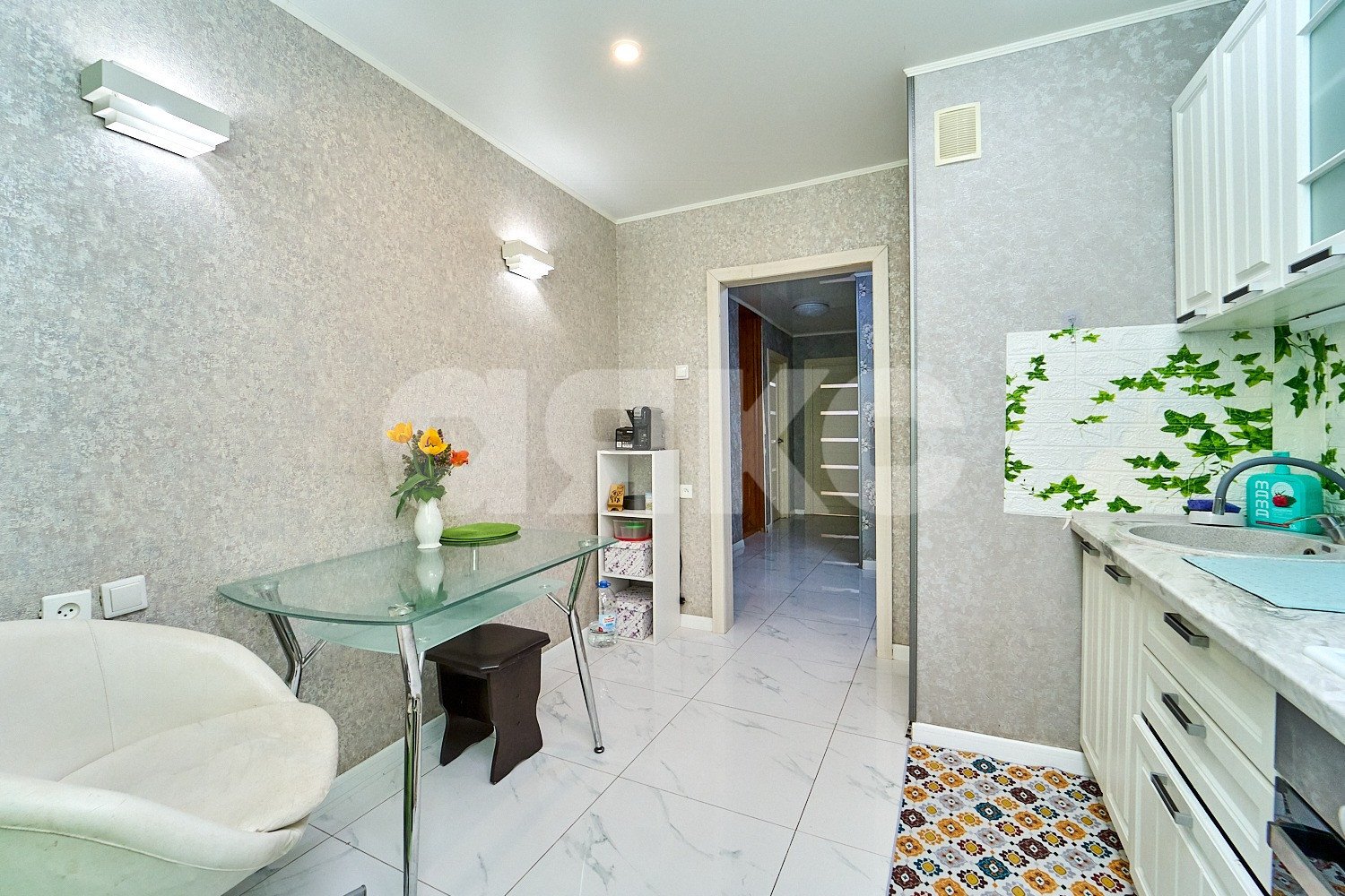Фото №8: 5+-комнатная квартира 125 м² - Краснодар, Центральный, ул. Володарского, 10Д