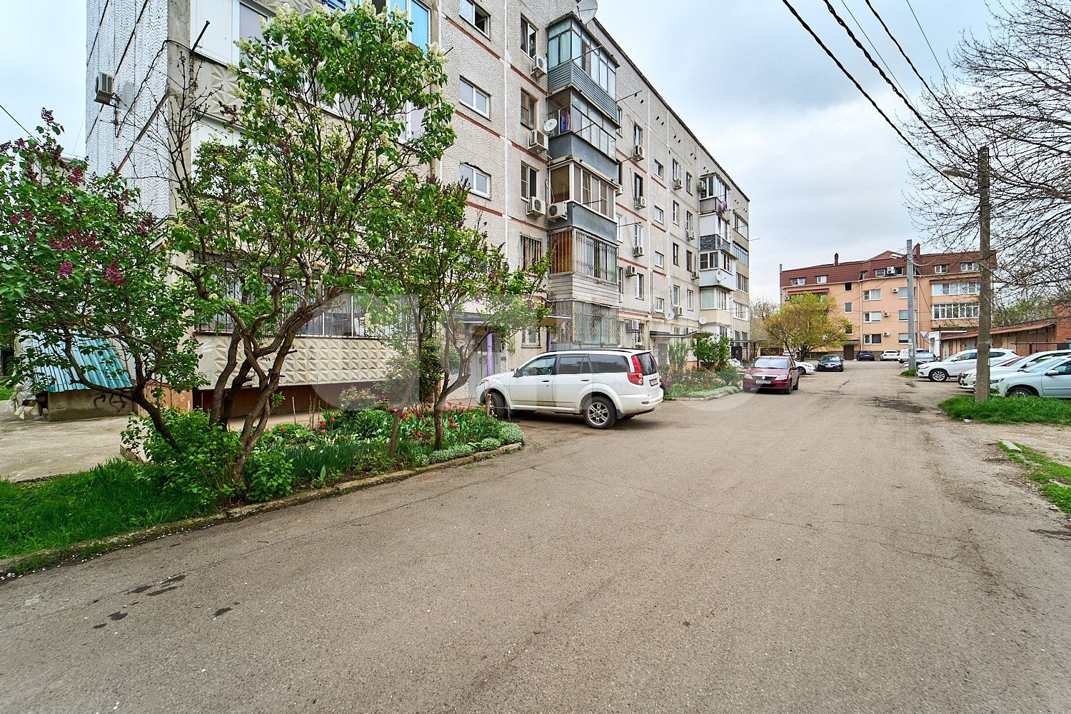 Фото №18: 5+-комнатная квартира 125 м² - Краснодар, Центральный, ул. Володарского, 10Д