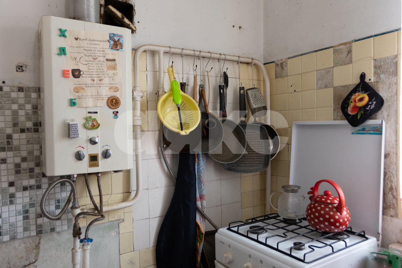 Фото №8: 3-комнатная квартира 57 м² - Темрюк, ул. Октябрьская, 181