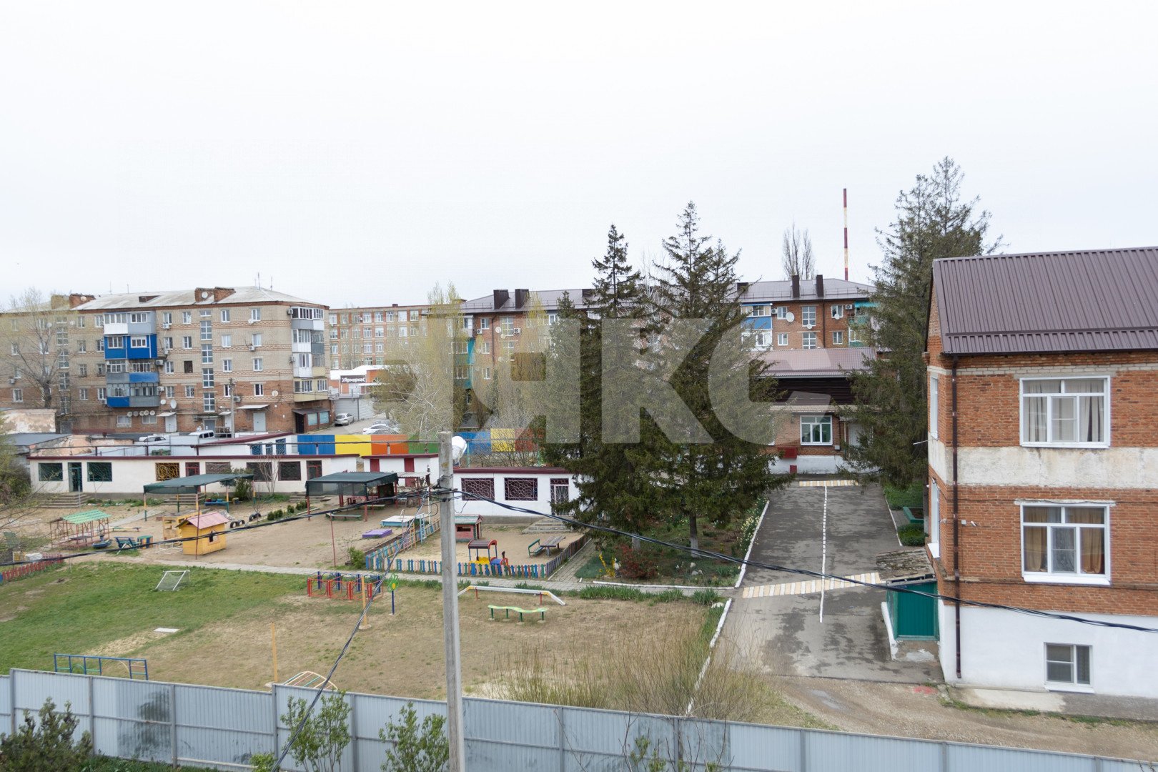Фото №11: 3-комнатная квартира 57 м² - Темрюк, ул. Октябрьская, 181