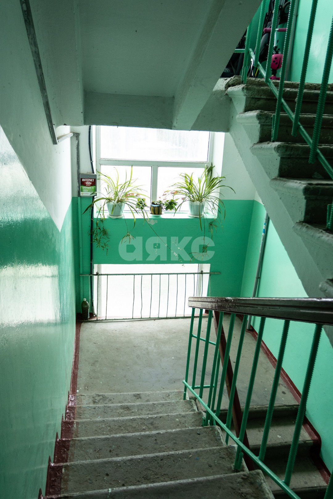 Фото №10: 3-комнатная квартира 57 м² - Темрюк, ул. Октябрьская, 181