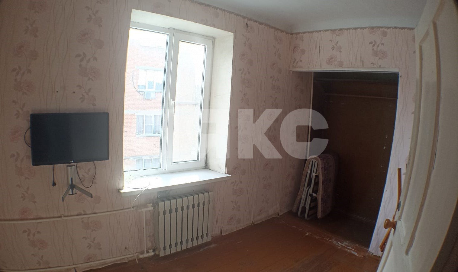 Фото №1: 2-комнатная квартира 41 м² - Темрюк, ул. Октябрьская, 179
