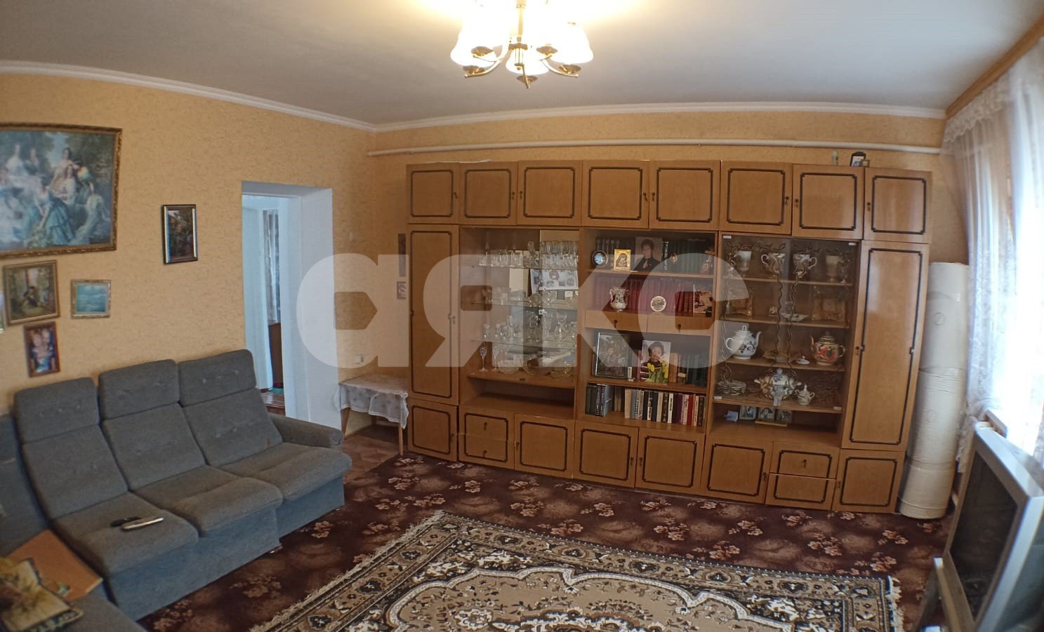 Фото №4: 3-комнатная квартира 75 м² - Ахтанизовская, ул. Батурина, 44