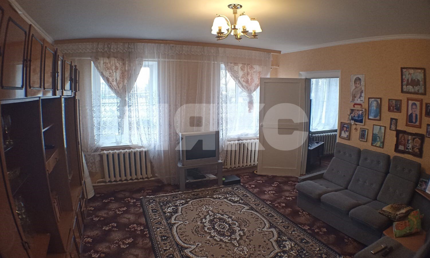 Фото №3: 3-комнатная квартира 75 м² - Ахтанизовская, ул. Батурина, 44