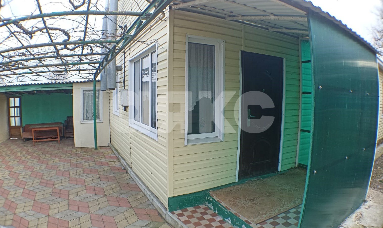 Фото №1: 3-комнатная квартира 75 м² - Ахтанизовская, ул. Батурина, 44