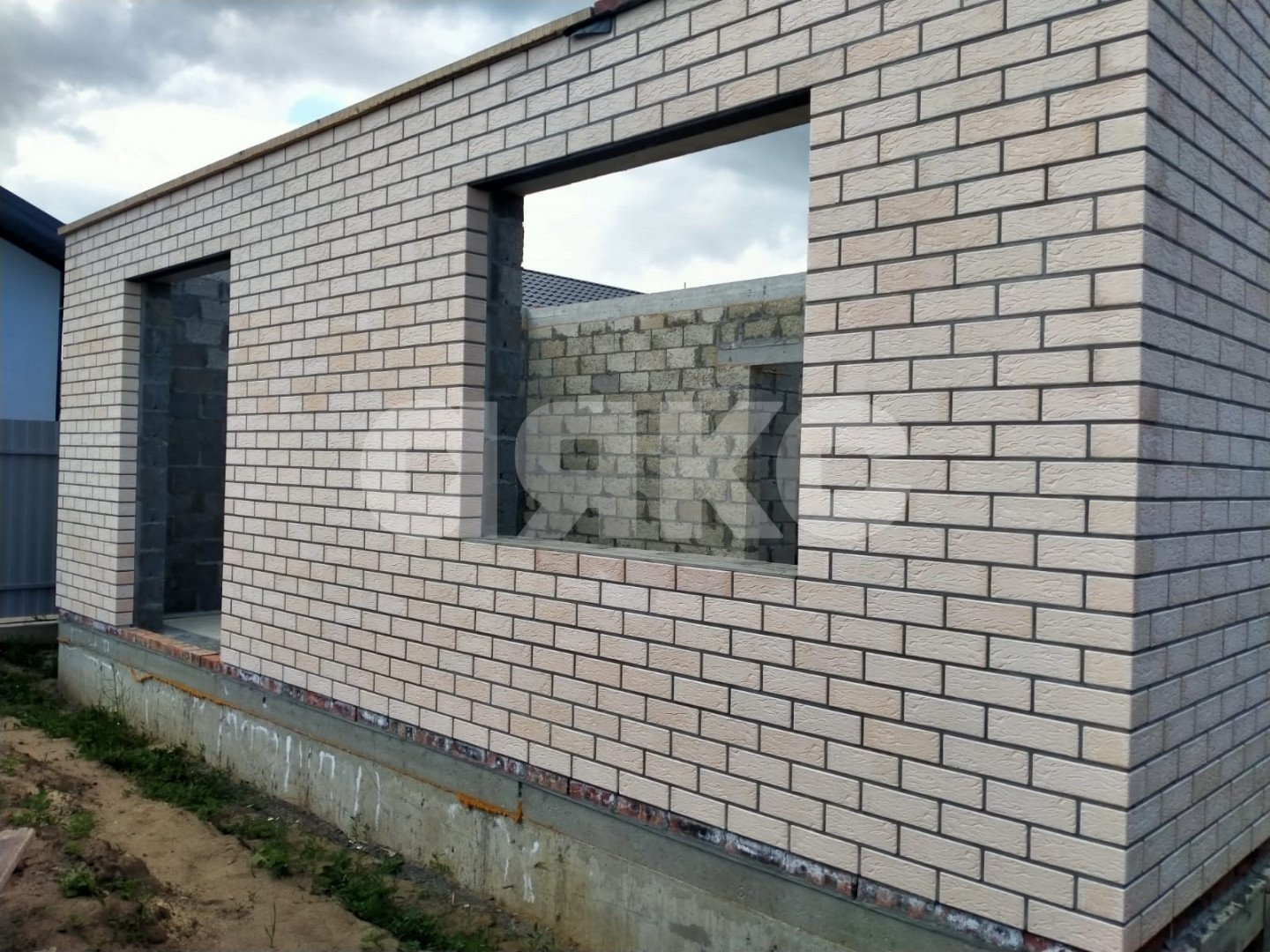 Фото №2: Дом 85 м² + 3.85 сот. - Темрюк, Комсомольский, ул. Славянская, 44Б/1