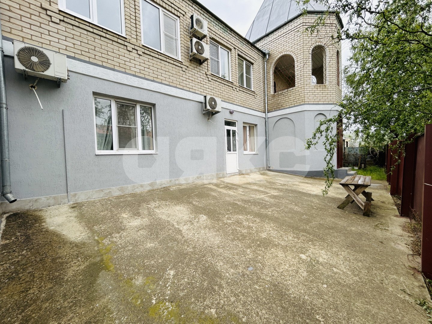 Фото №3: Дом 540 м² + 14.7 сот. - Голубицкая, ул. Советская, 2Б