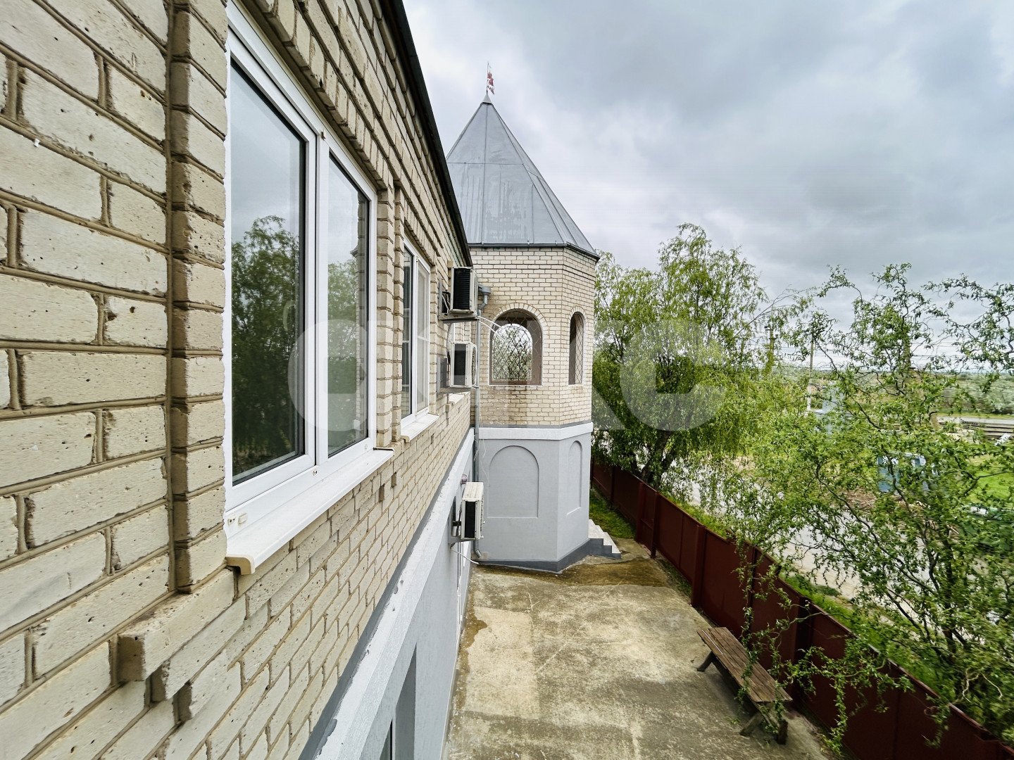 Фото №7: Дом 540 м² + 14.7 сот. - Голубицкая, ул. Советская, 2Б