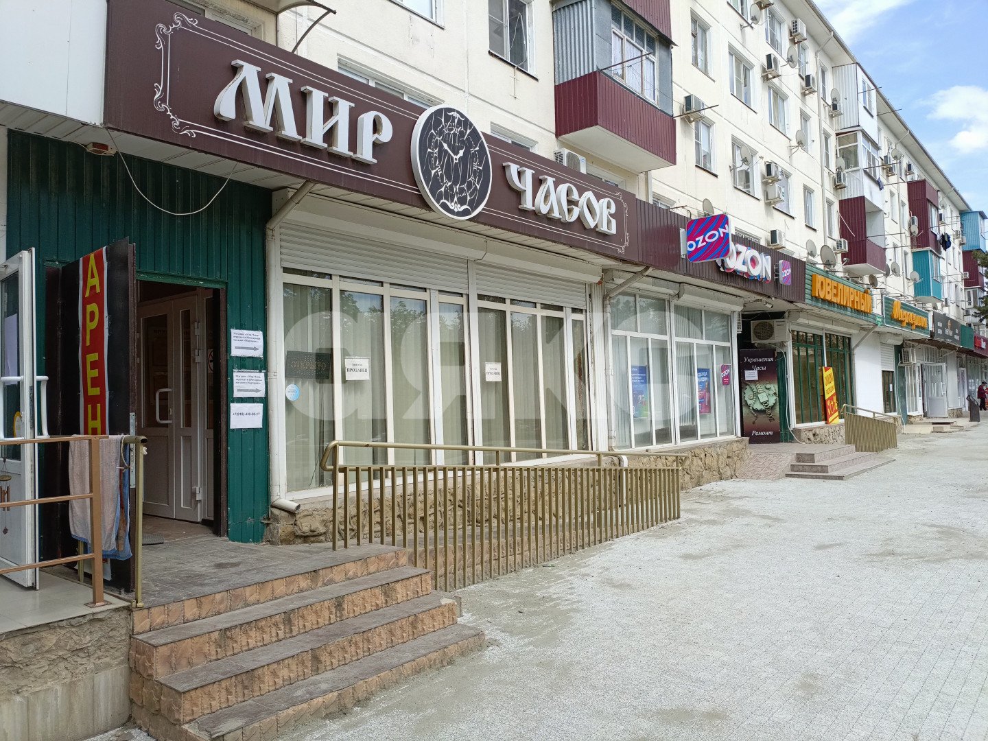 Фото №2: Коммерция 77 м² - Темрюк, ул. Ленина, 79