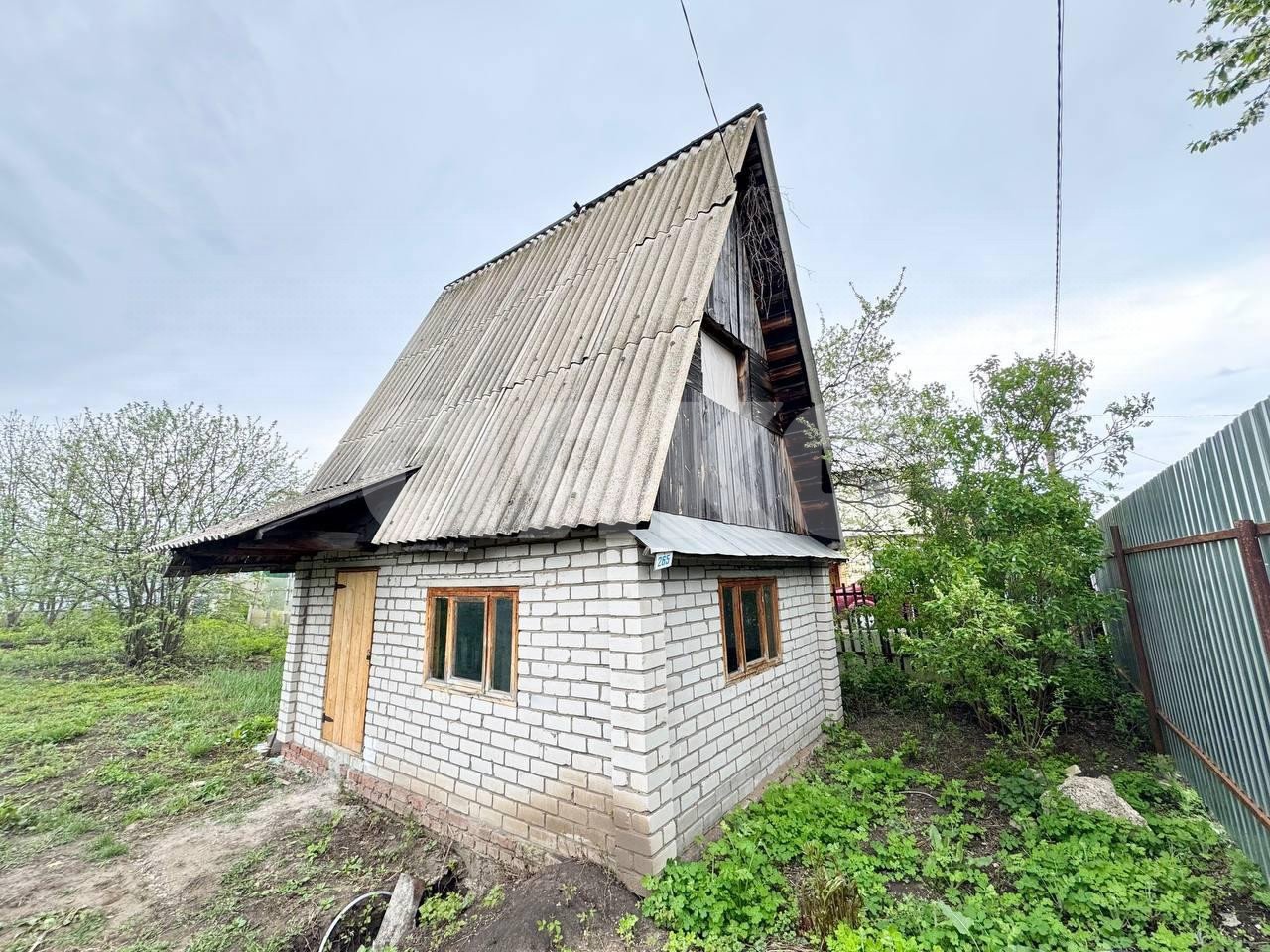 Фото №2: Дача 40 м² + 4 сот. - СНТ Шинник-5, территория Массив 5, 