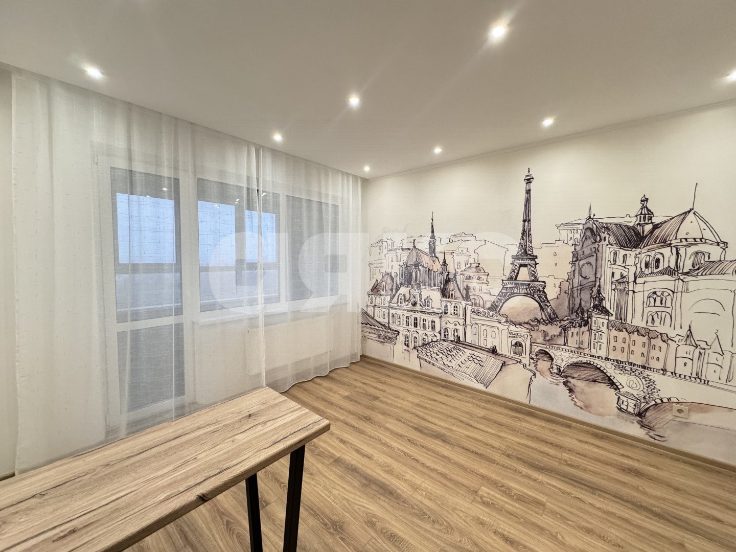 Фото №3: Студия 29 м² - Тула, Петровский квартал, ул. Маршала Полубоярова, 4