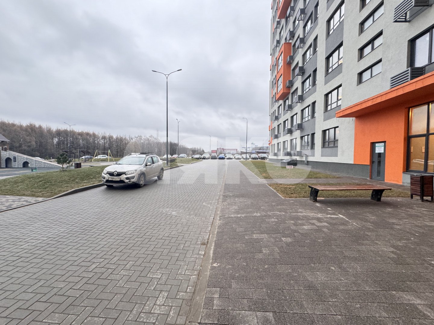 Фото №11: Студия 29 м² - Тула, Петровский квартал, ул. Маршала Полубоярова, 4