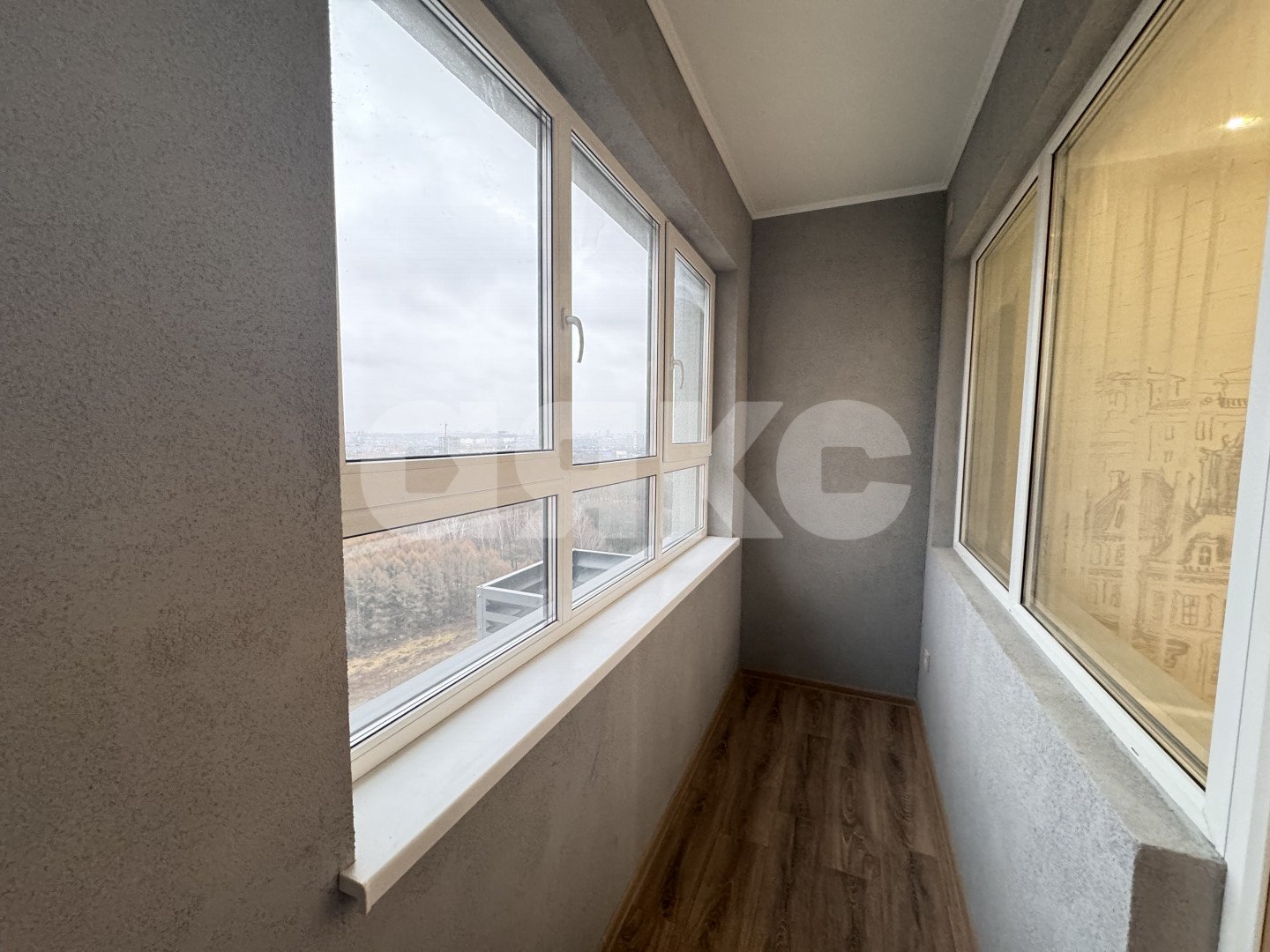Фото №4: Студия 29 м² - Тула, Петровский квартал, ул. Маршала Полубоярова, 4