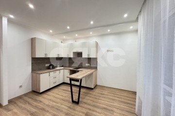 Фото №1: Студия 29 м² - Тула, мкр. Петровский квартал, ул. Маршала Полубоярова, 4