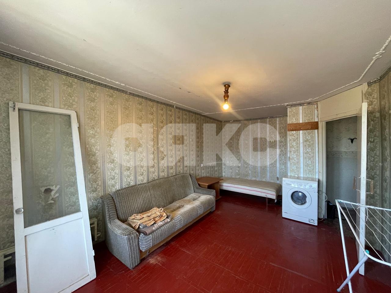 Фото №4: 1-комнатная квартира 28 м² - Майкоп, квартал Кужорский переезд, ул. Кужорская, 100