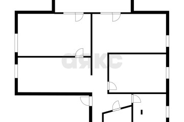 Фото №3: 3-комнатная квартира 61 м² - Энем, ул. Чкалова, 14А