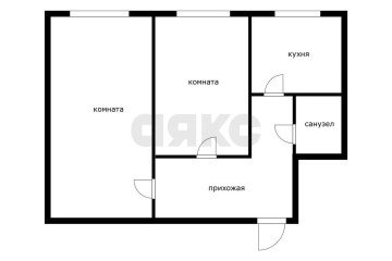 Фото №1: 2-комнатная квартира 41 м² - Краснодар, мкр. Западный внутригородской округ, ул. Рашпилевская, 189/5