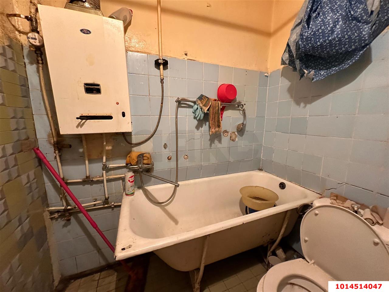 Фото №11: 2-комнатная квартира 41 м² - Краснодар, Западный внутригородской округ, ул. Рашпилевская, 189/5