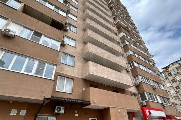 Фото №1: Студия 14 м² - Краснодар, мкр. Солнечный, ул. Архитектора Ишунина, 7