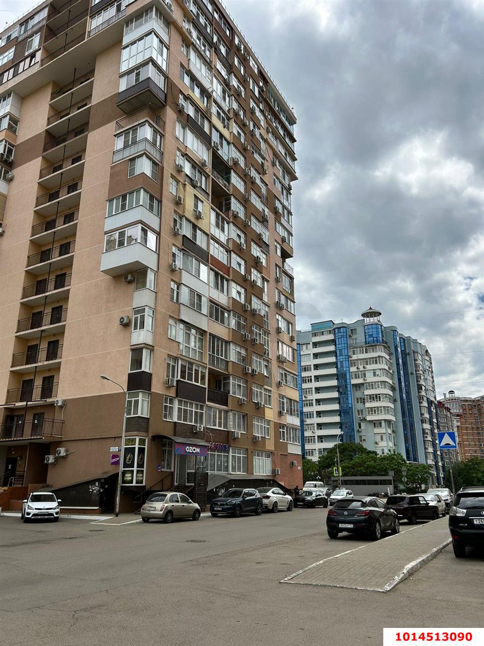 Фото №7: Студия 14 м² - Краснодар, Солнечный, ул. Архитектора Ишунина, 7