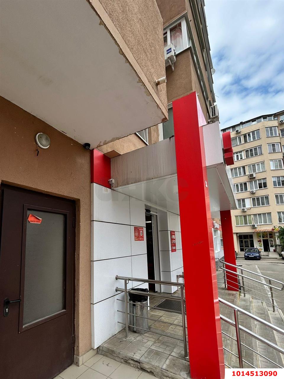 Фото №6: Студия 14 м² - Краснодар, Солнечный, ул. Архитектора Ишунина, 7