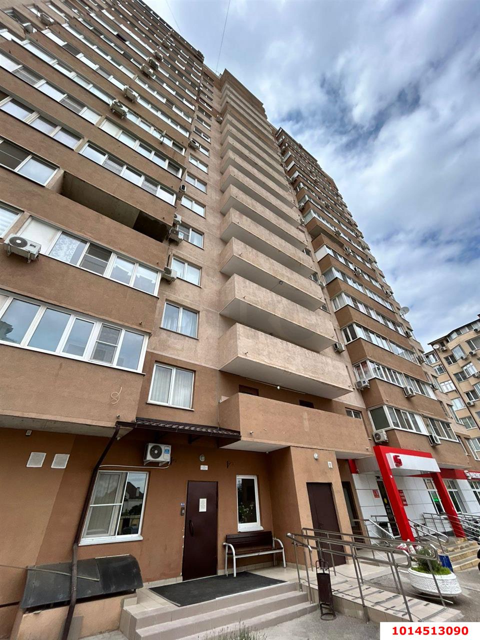 Фото №5: Студия 14 м² - Краснодар, Солнечный, ул. Архитектора Ишунина, 7