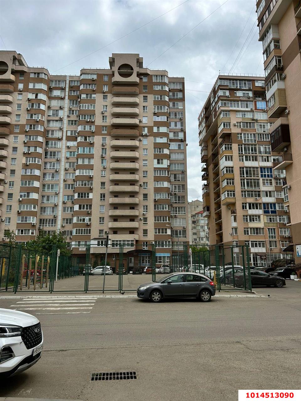 Фото №8: Студия 14 м² - Краснодар, Солнечный, ул. Архитектора Ишунина, 7