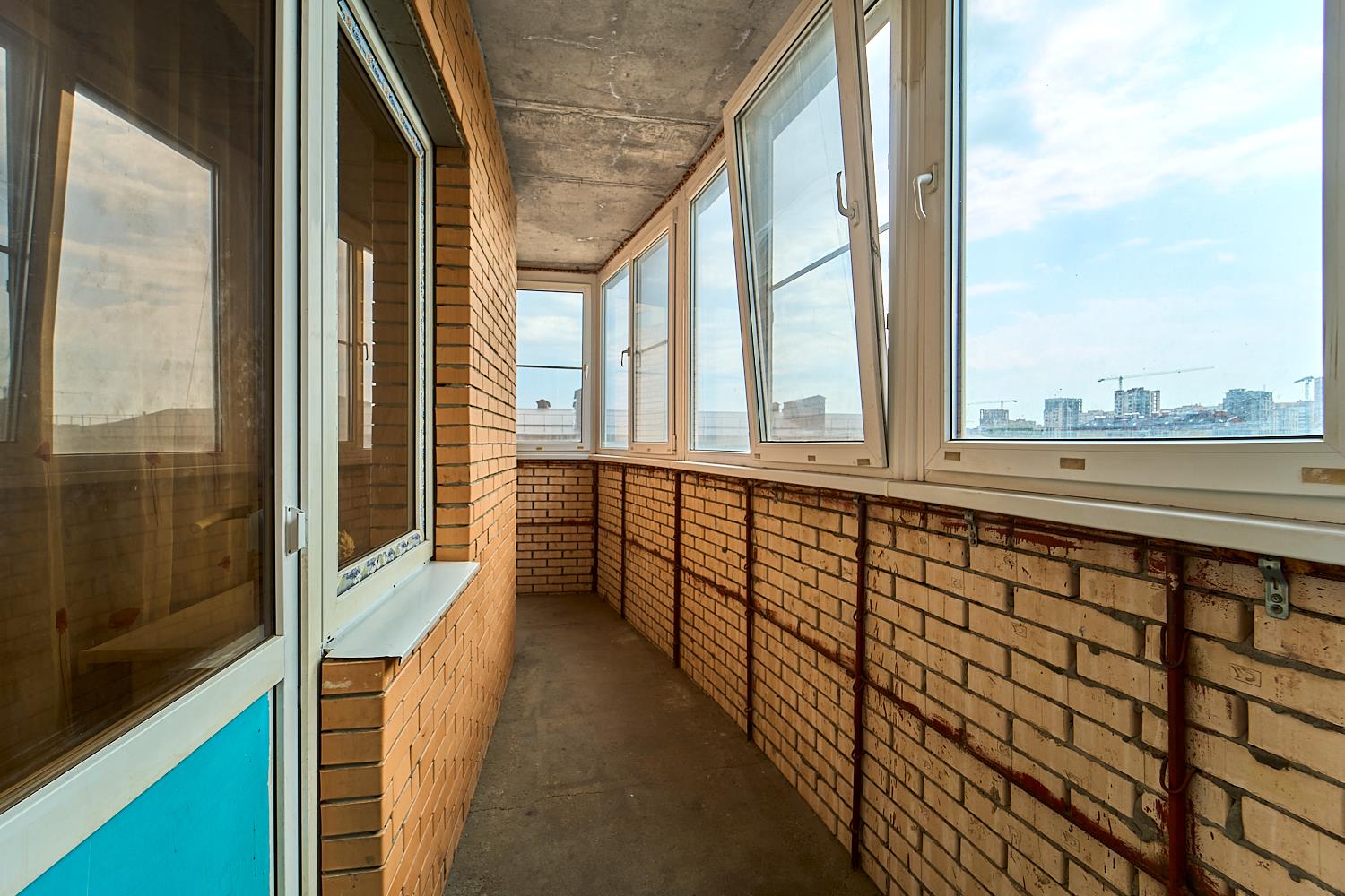 Фото №12: 2-комнатная квартира 78 м² - Краснодар, Прикубанский внутригородской округ, 9-й километр, мкр. жилой комплекс Валентина, ул. Циолковского, 5