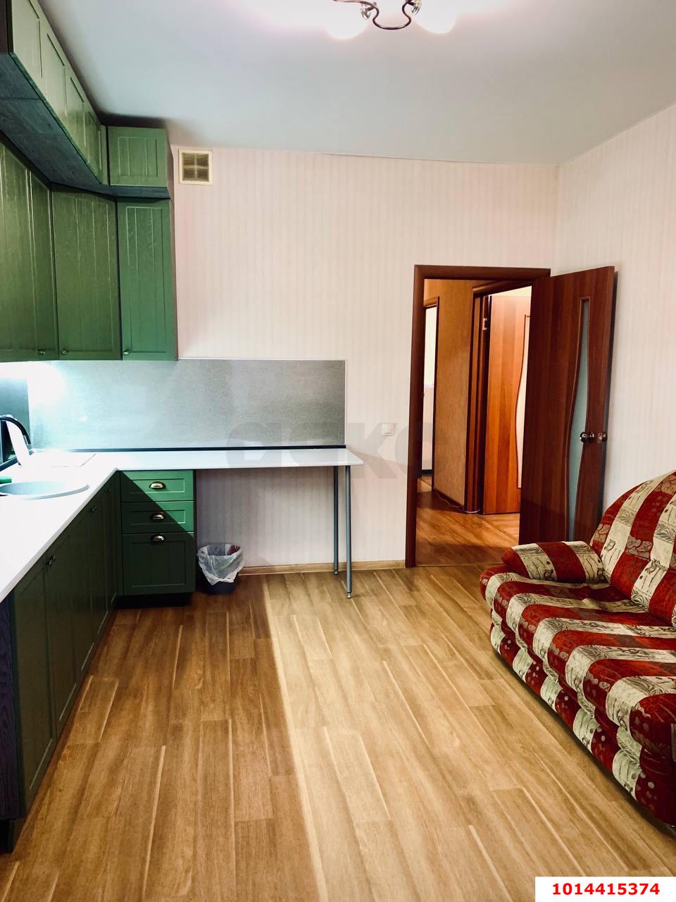 Фото №3: 2-комнатная квартира 78 м² - Краснодар, 9-й километр, ул. Циолковского, 5