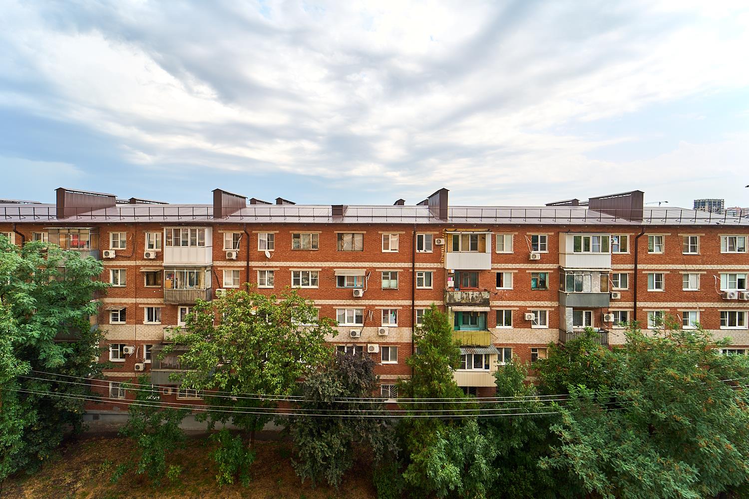 Фото №17: 2-комнатная квартира 78 м² - Краснодар, Прикубанский внутригородской округ, 9-й километр, мкр. жилой комплекс Валентина, ул. Циолковского, 5