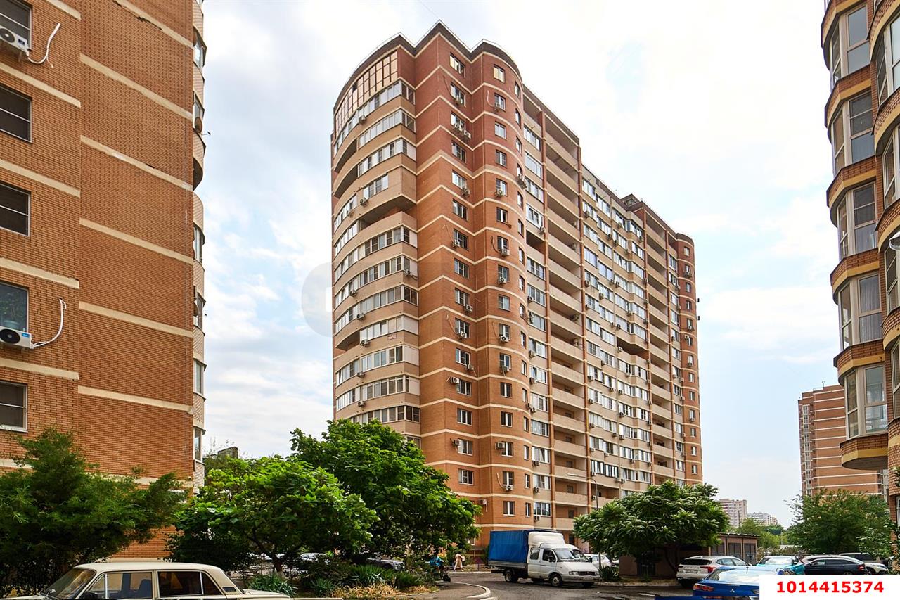 Фото №16: 2-комнатная квартира 78 м² - Краснодар, 9-й километр, ул. Циолковского, 5