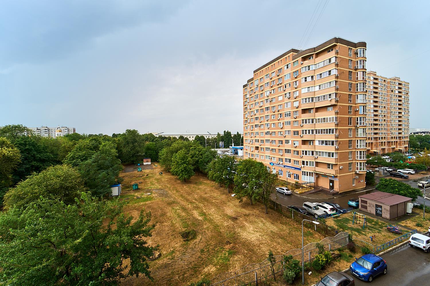 Фото №14: 2-комнатная квартира 78 м² - Краснодар, Прикубанский внутригородской округ, 9-й километр, мкр. жилой комплекс Валентина, ул. Циолковского, 5