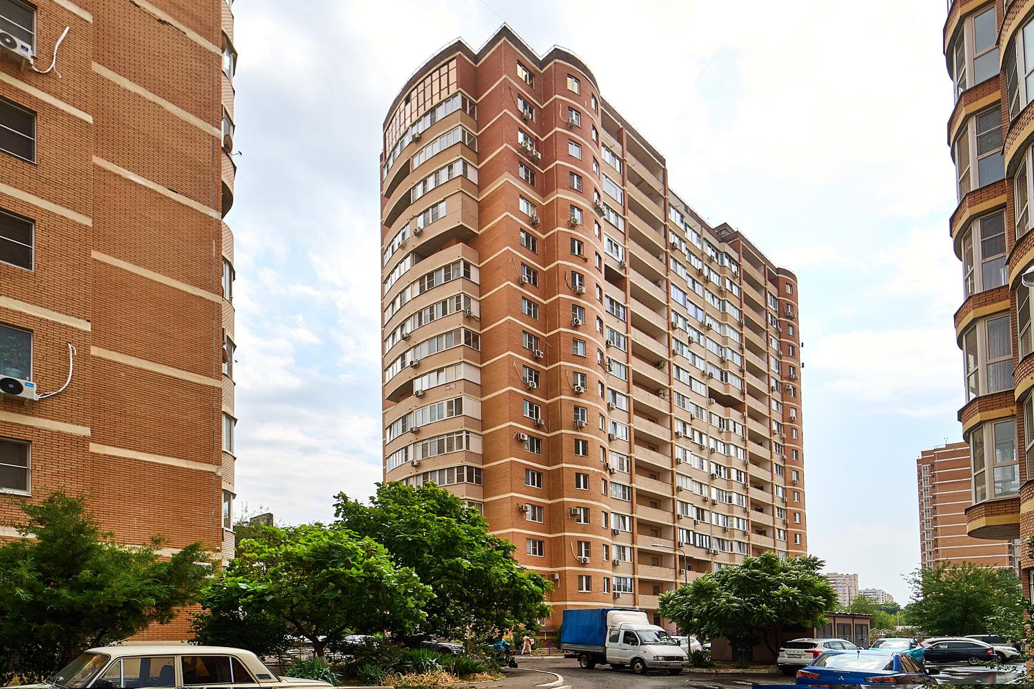 Фото №16: 2-комнатная квартира 78 м² - Краснодар, Прикубанский внутригородской округ, 9-й километр, мкр. жилой комплекс Валентина, ул. Циолковского, 5