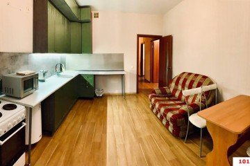Фото №2: 2-комнатная квартира 78 м² - Краснодар, мкр. 9-й километр, ул. Циолковского, 5