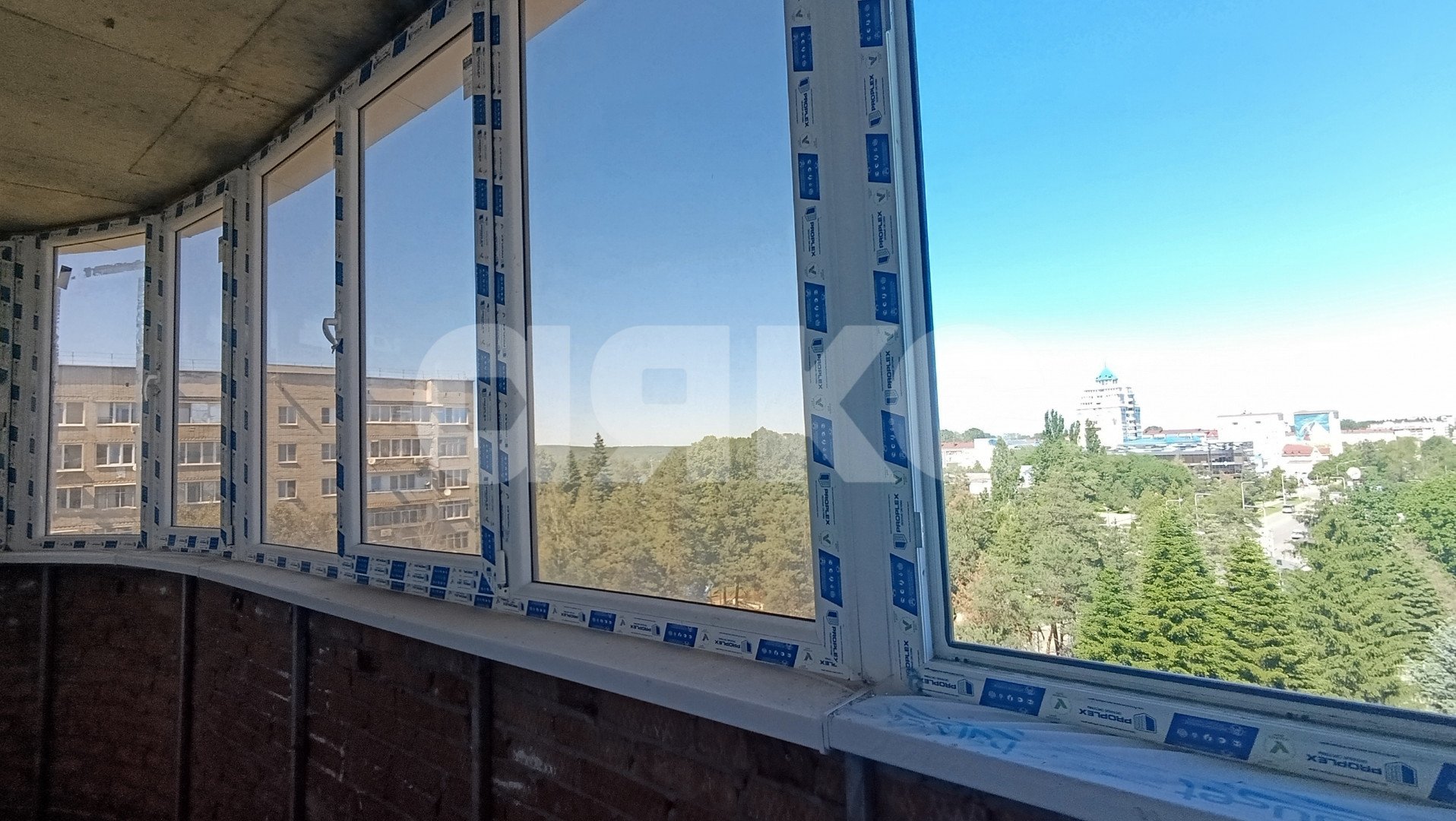Фото №11: 2-комнатная квартира 63 м² - Горячий Ключ, Курортная Зона, ул. Ленина, 186к3