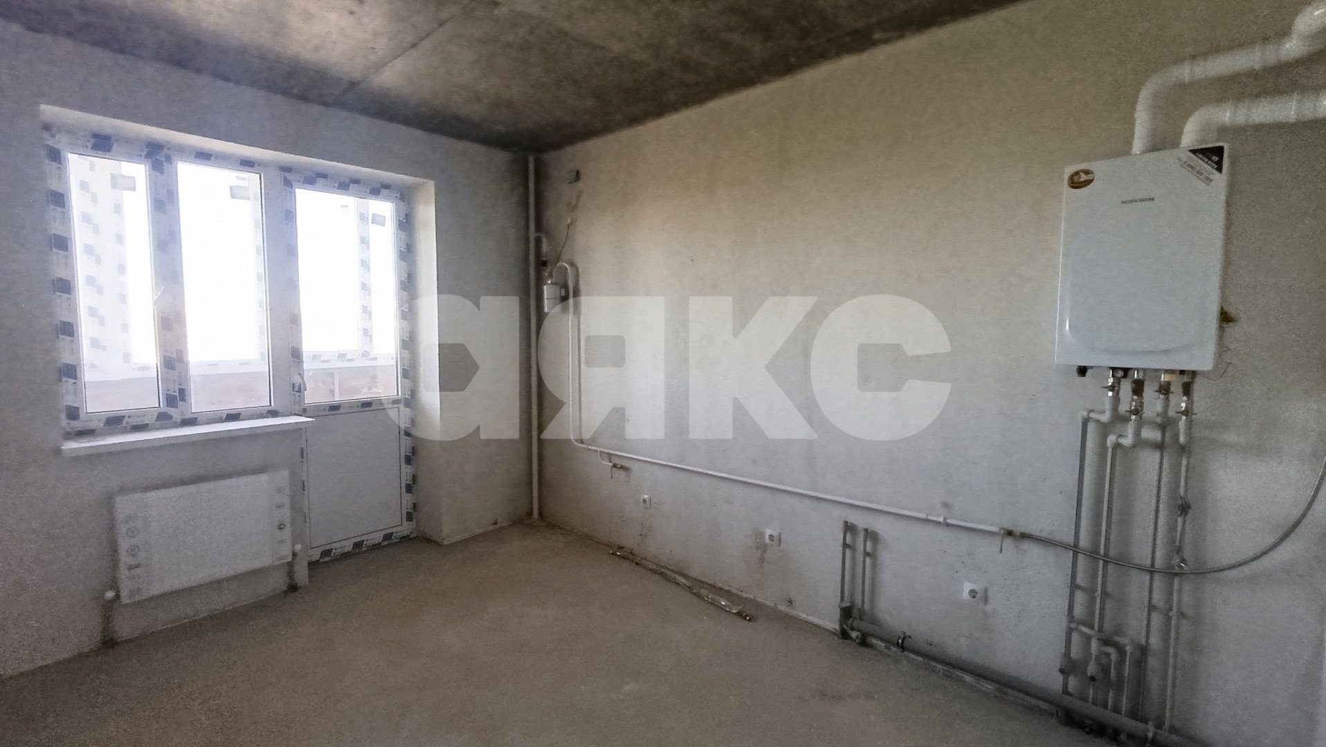 Фото №9: 2-комнатная квартира 63 м² - Горячий Ключ, Курортная Зона, ул. Ленина, 186к3